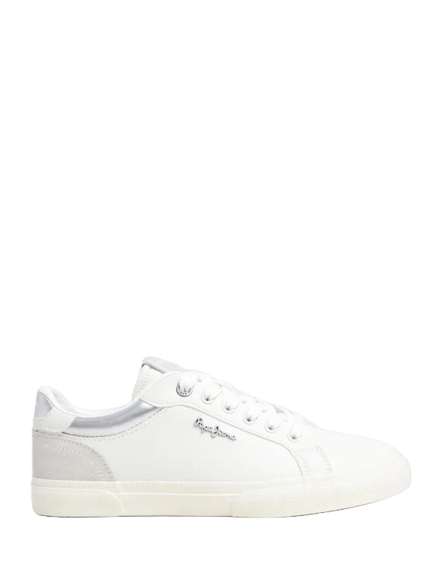 Sneakers Bianco Pepe Jeans
