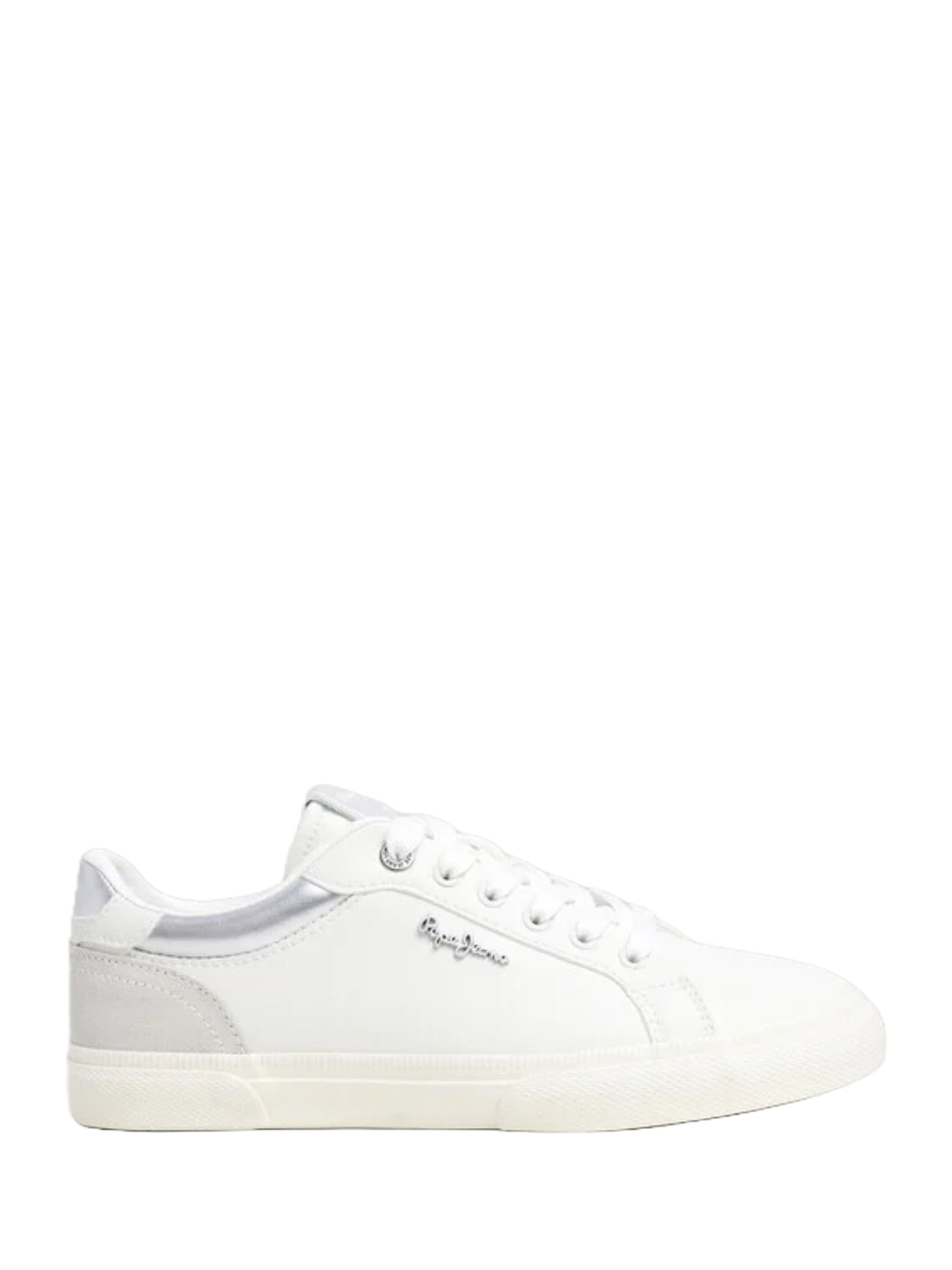 Sneakers Bianco Pepe Jeans