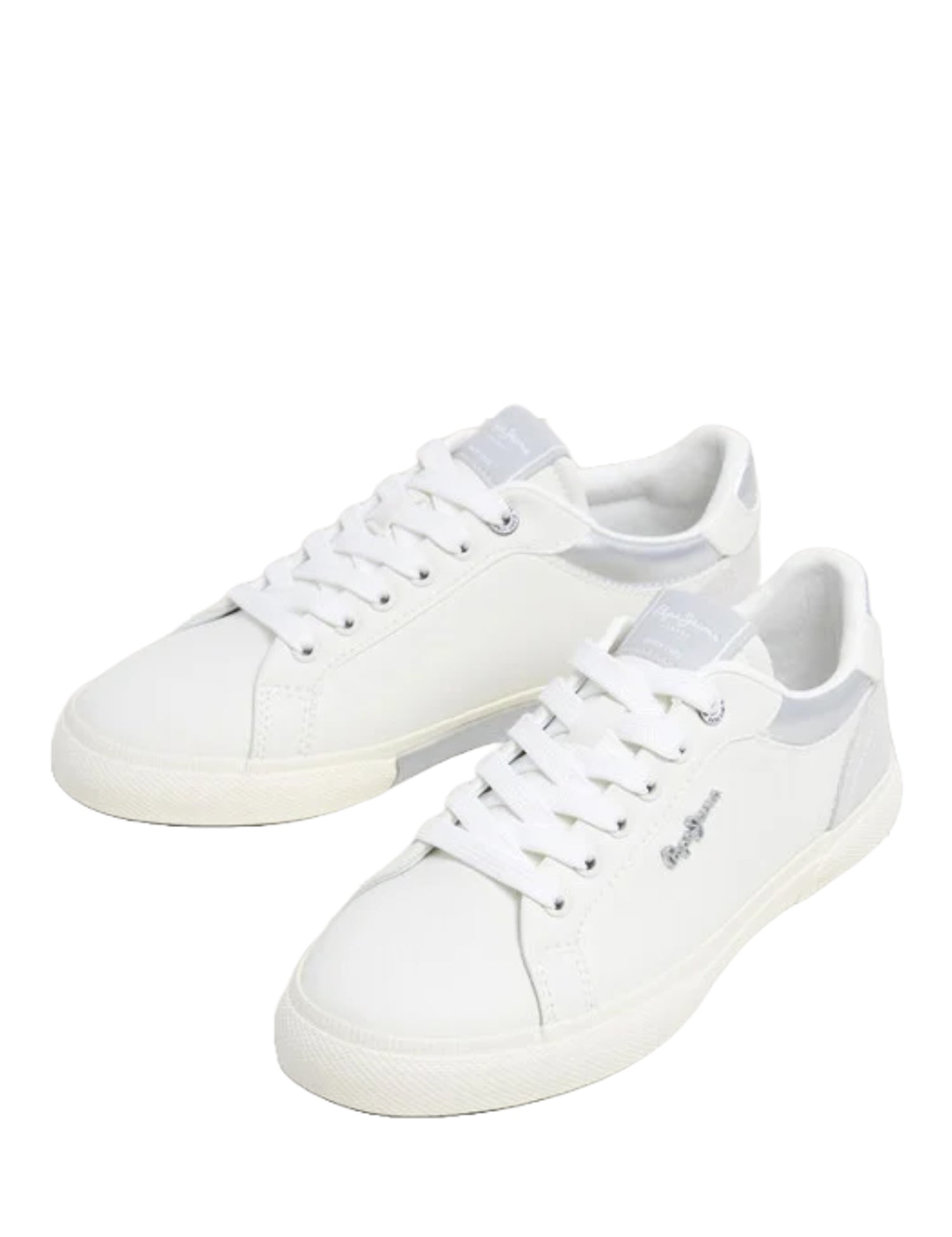Sneakers Bianco Pepe Jeans