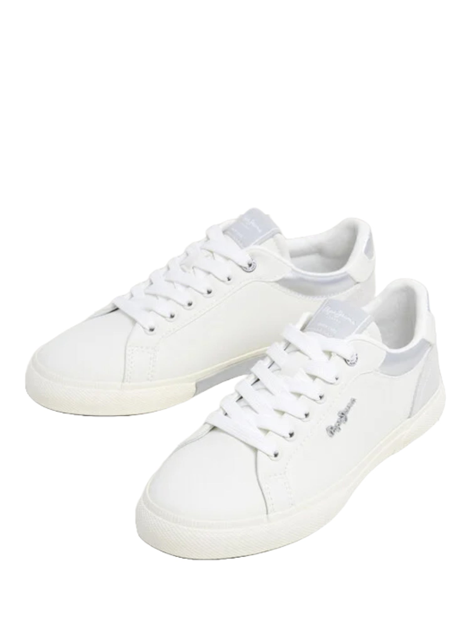 Sneakers Bianco Pepe Jeans