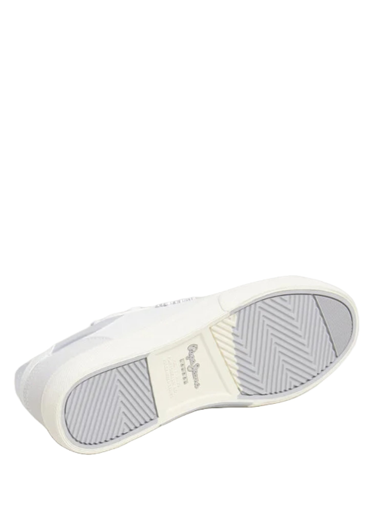 Sneakers Bianco Pepe Jeans