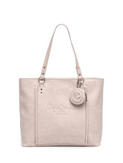 Shopper Beige Pepe Jeans