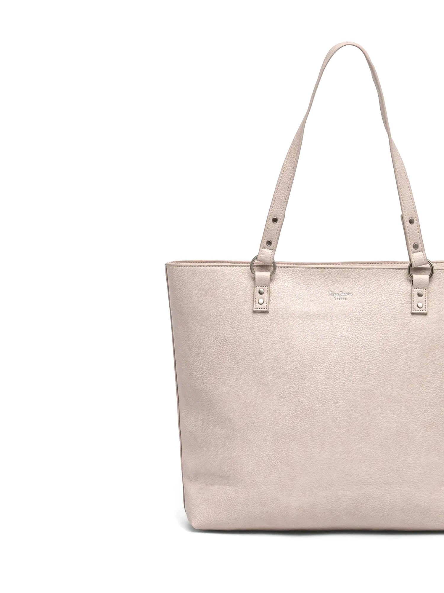 Shopper Beige Pepe Jeans