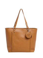 Shopper Marrone Pepe Jeans