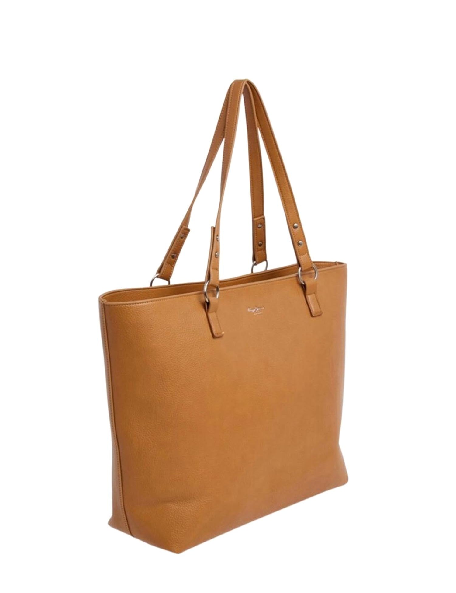 Shopper Marrone Pepe Jeans