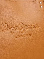 Shopper Marrone Pepe Jeans
