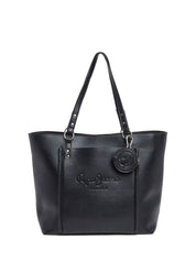 Shopper Nero Pepe Jeans
