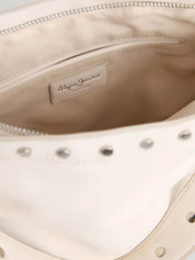 Borse a spalla Avorio Pepe Jeans