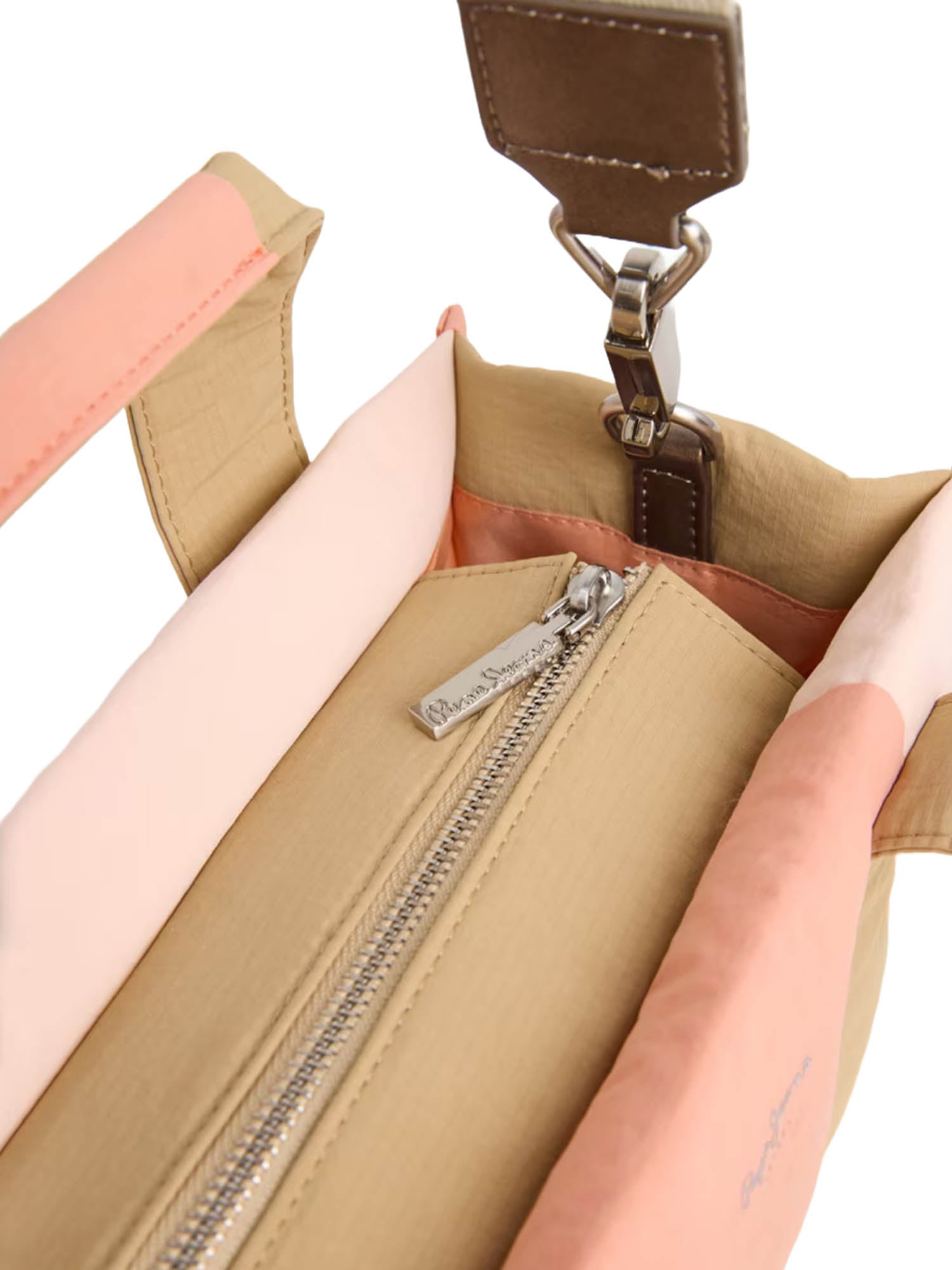 Borse a mano Rosa Pepe Jeans