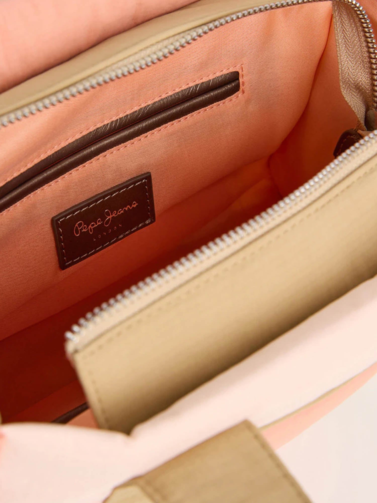 Borse a mano Rosa Pepe Jeans