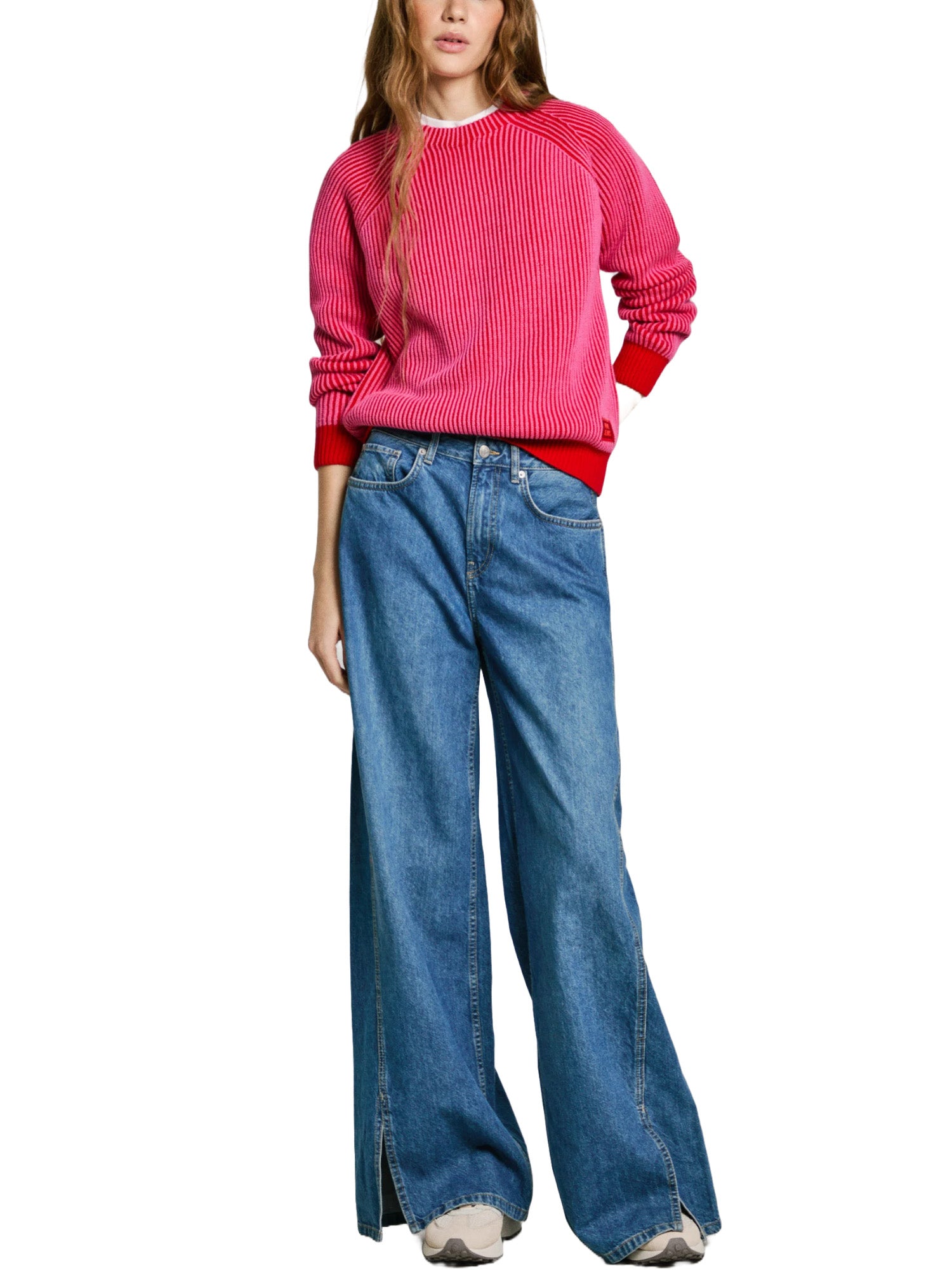 Jeans Blu Pepe Jeans