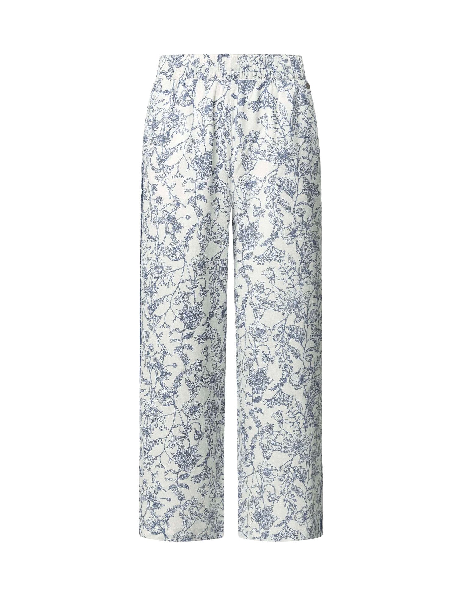 Pantaloni Blu Pepe Jeans