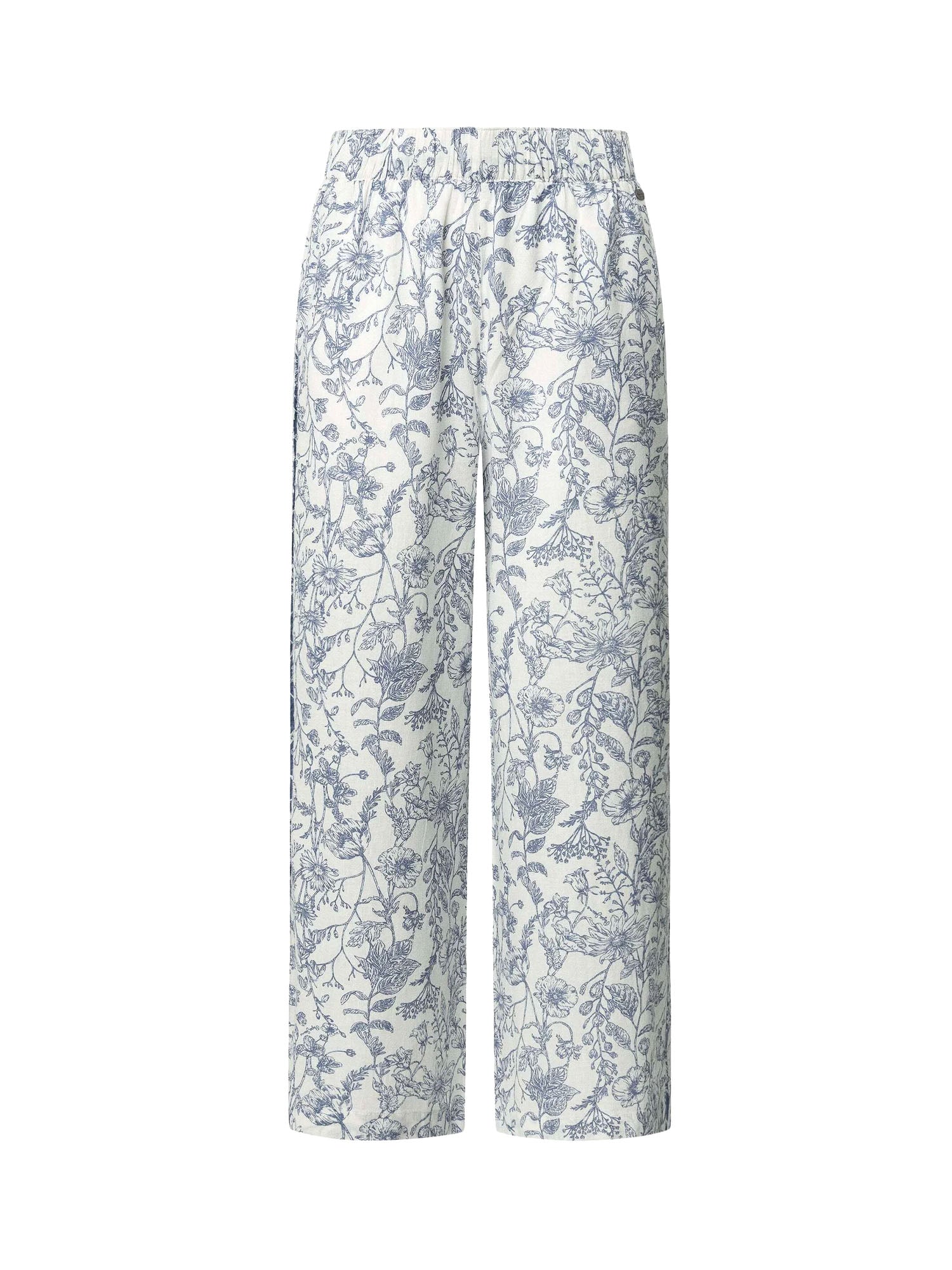 Pantaloni Blu Pepe Jeans