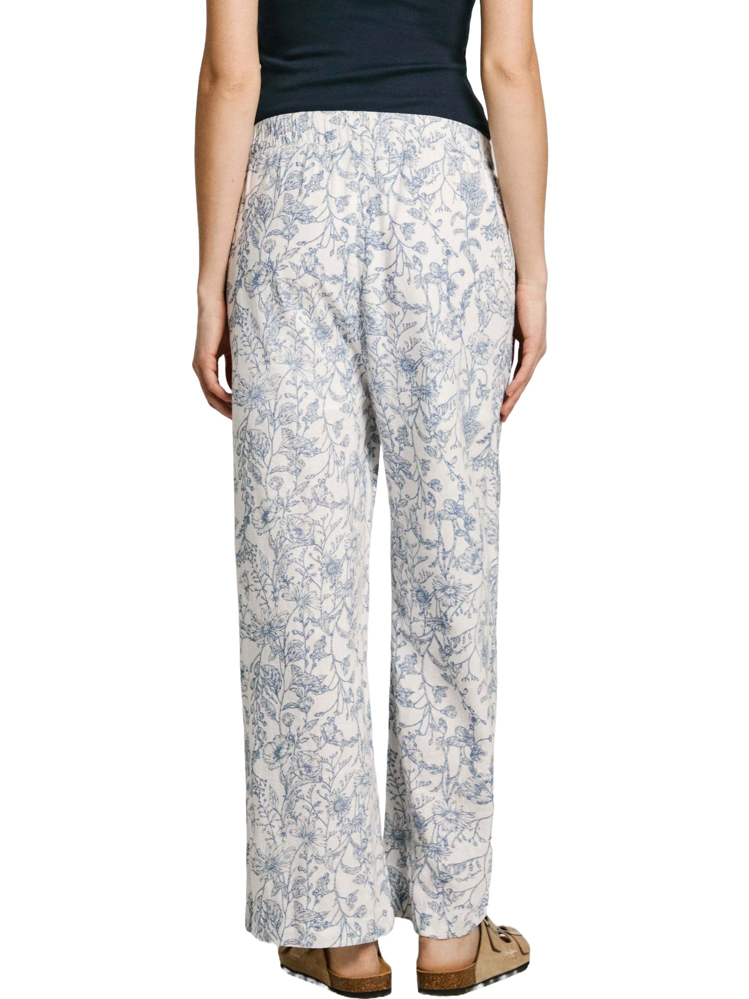 Pantaloni Blu Pepe Jeans