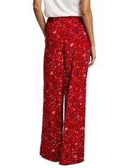 Pantaloni Rosso Pepe Jeans