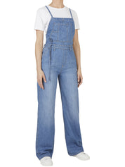 Salopette Blu Pepe Jeans