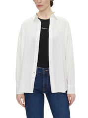 Camicie Bianco Pepe Jeans