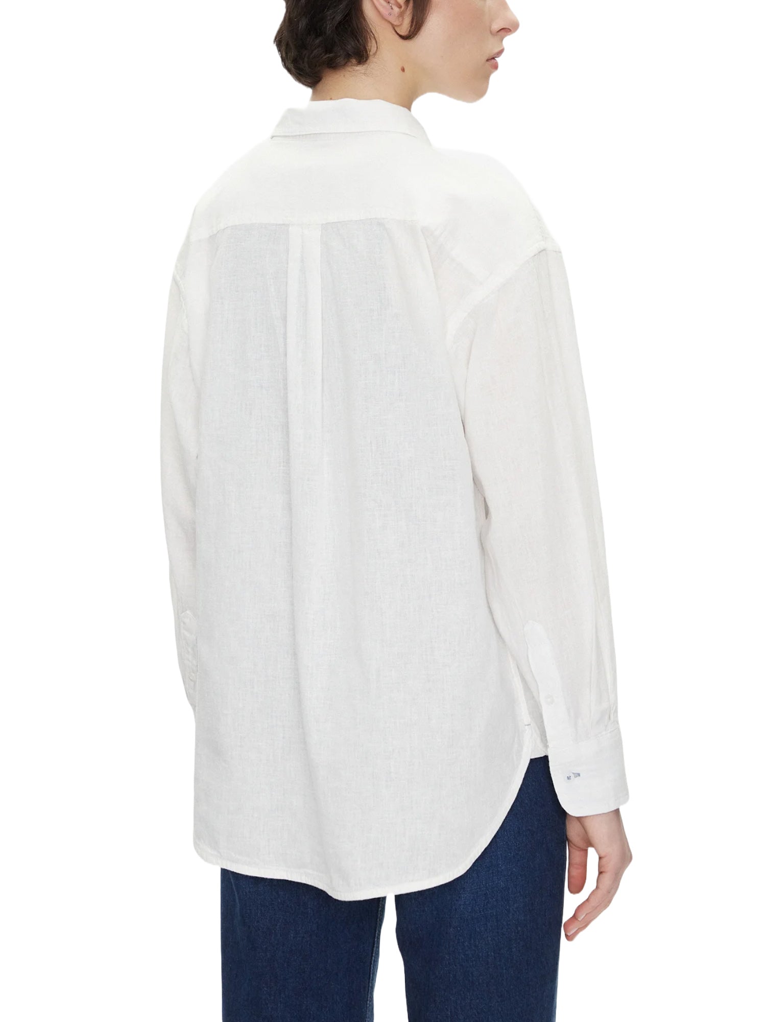 Camicie Bianco Pepe Jeans