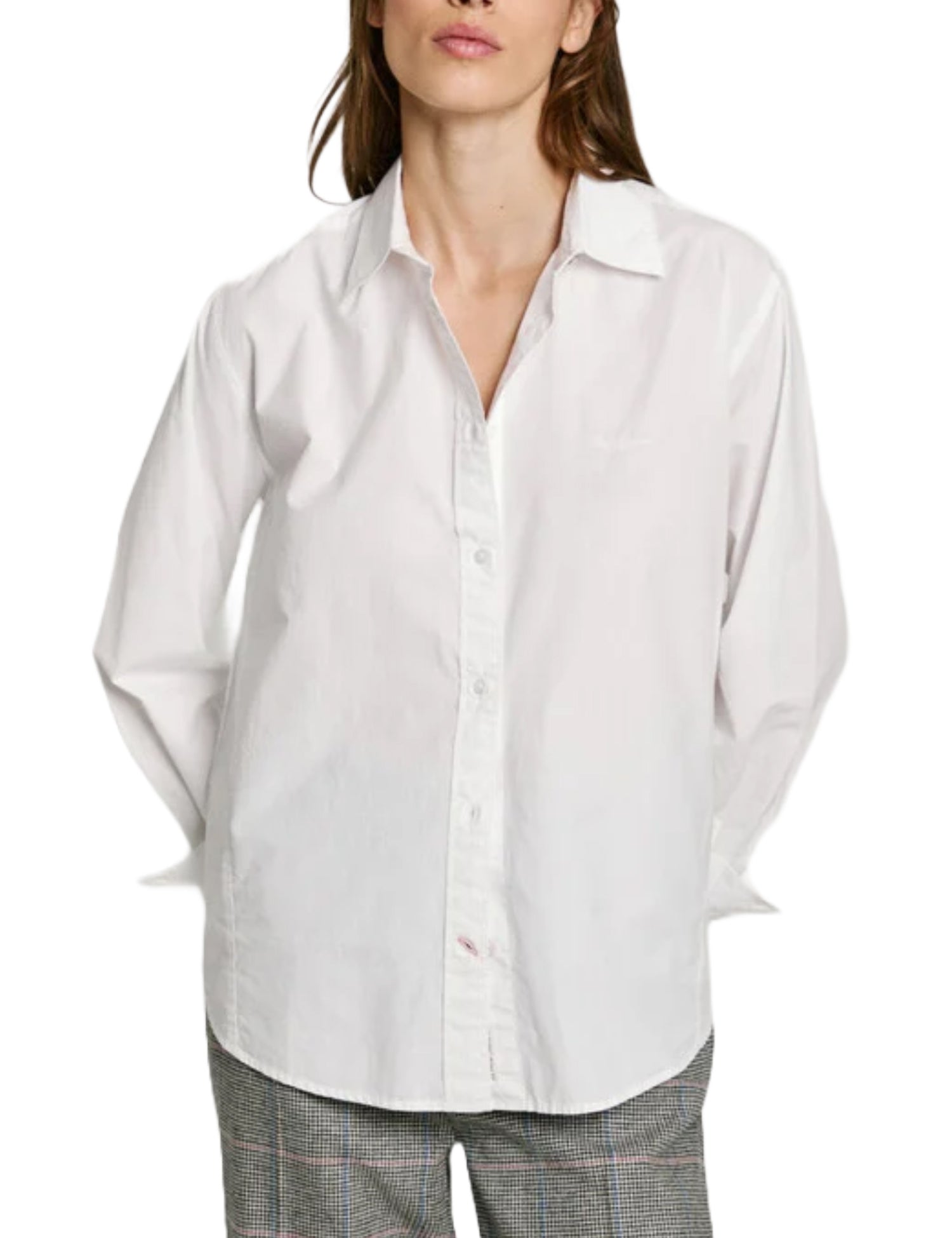 Camicie Bianco Pepe Jeans