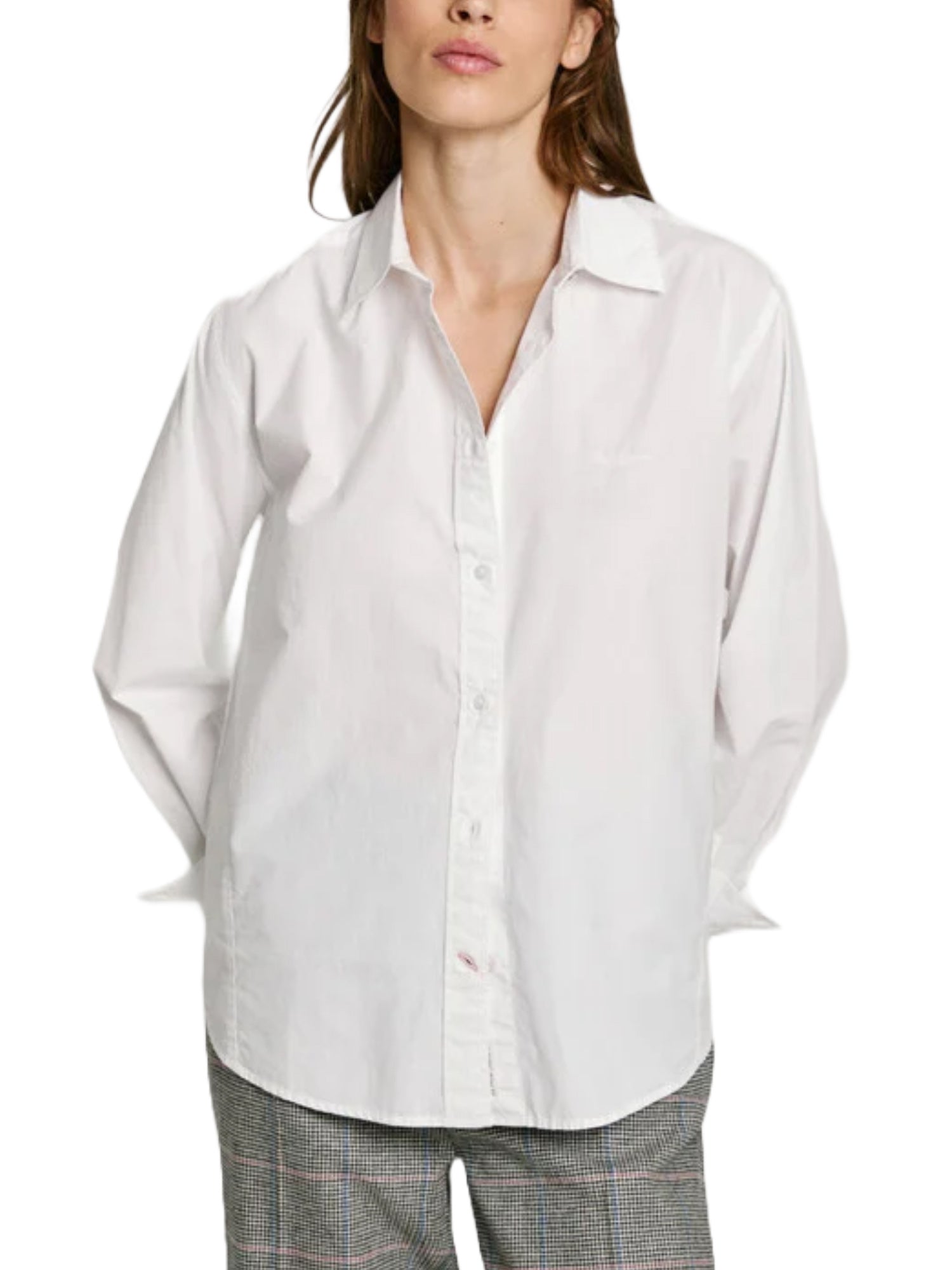 Camicie Bianco Pepe Jeans