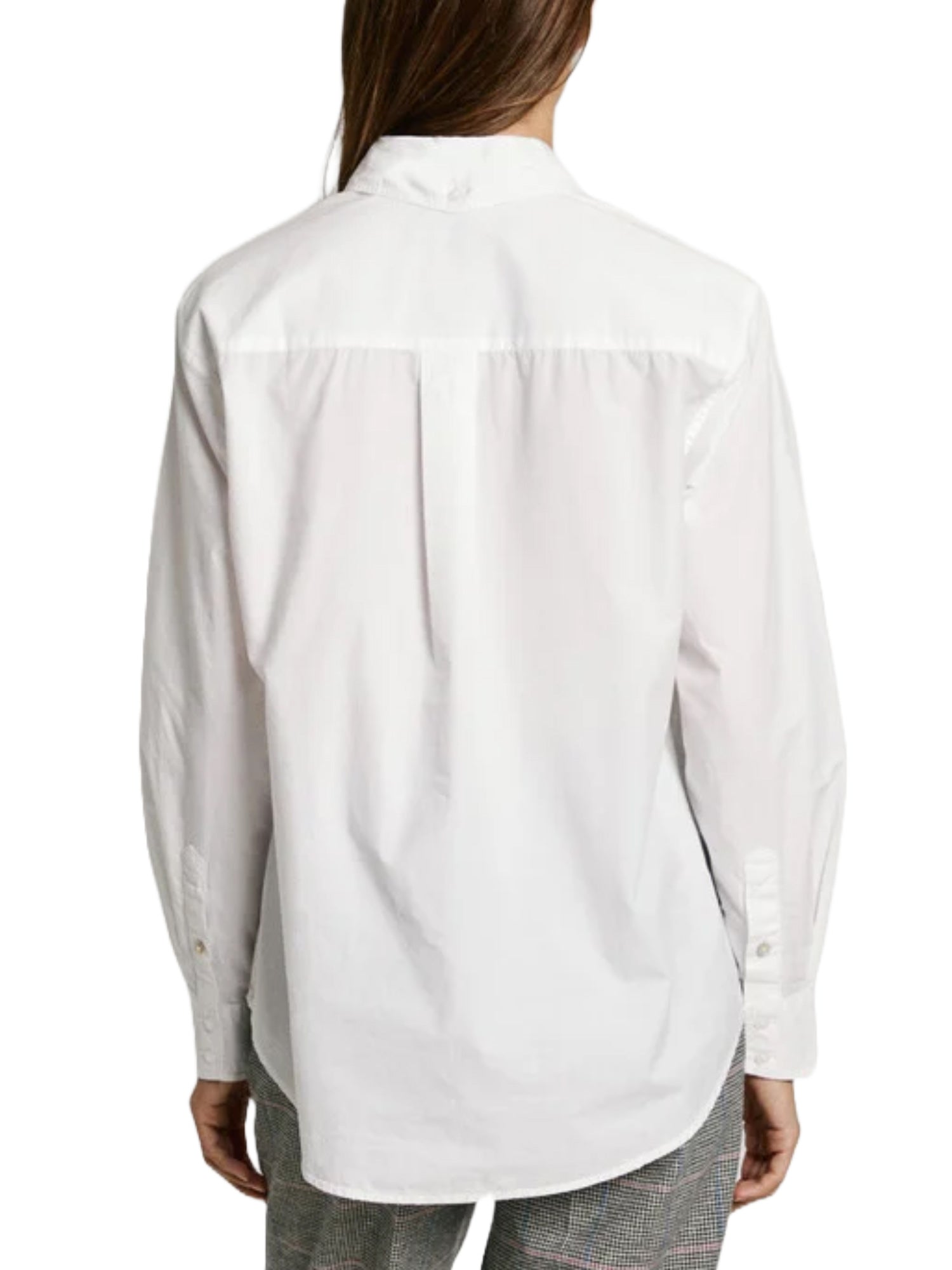 Camicie Bianco Pepe Jeans