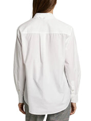 Camicie Bianco Pepe Jeans