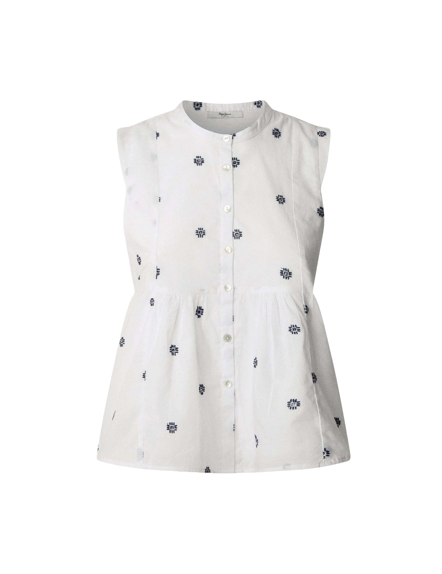 Camicie Bianco Pepe Jeans