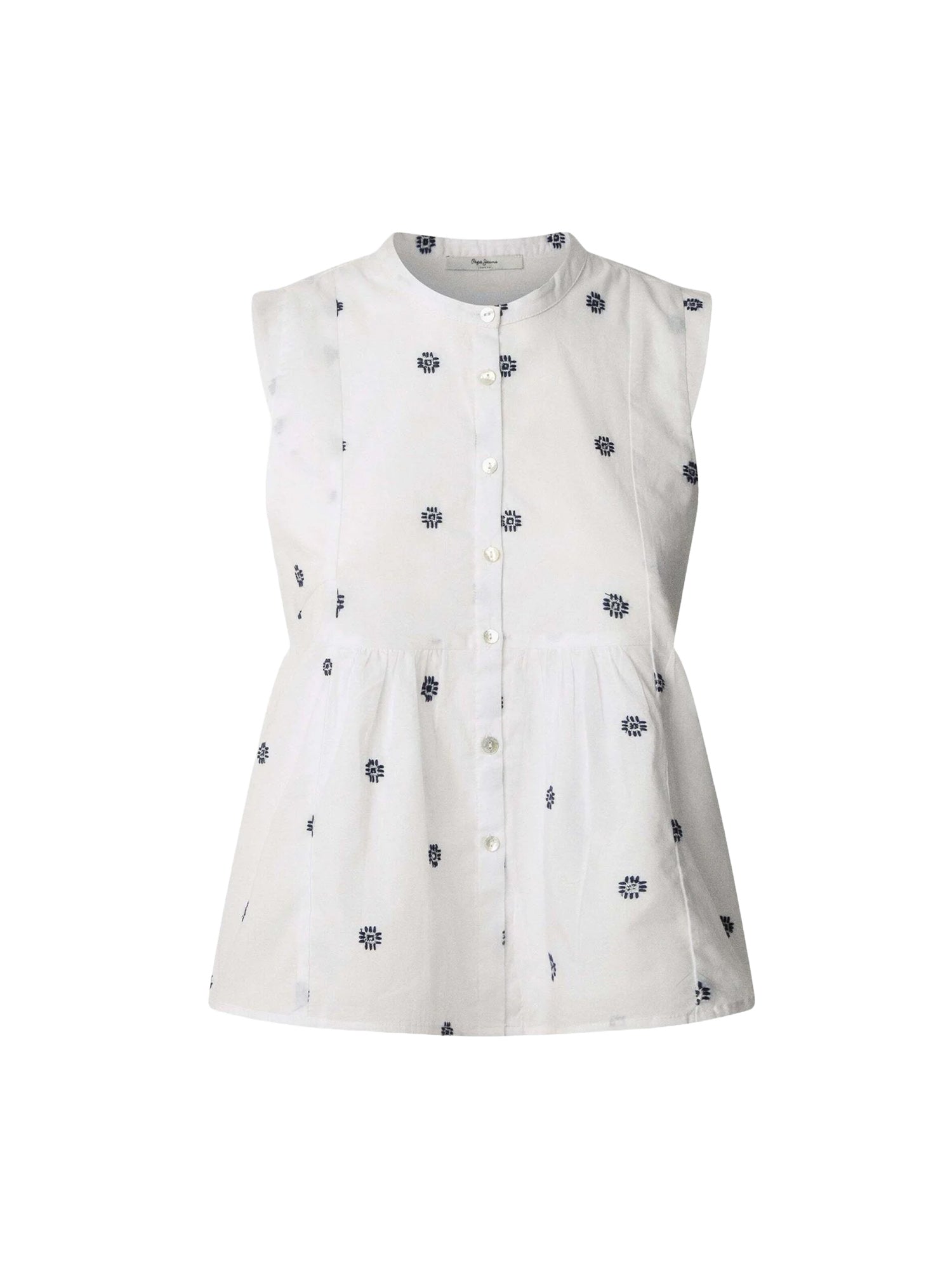 Camicie Bianco Pepe Jeans