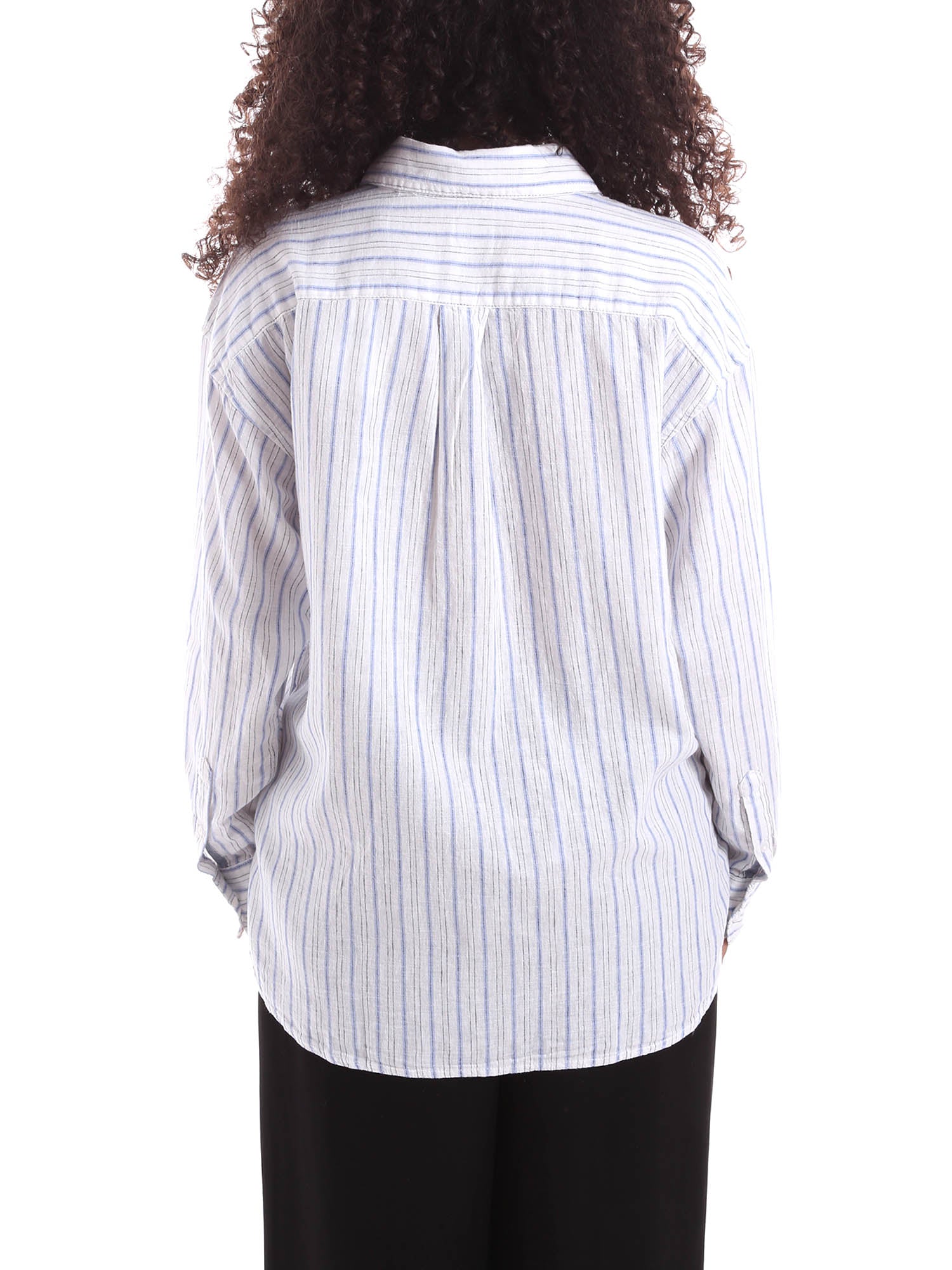 Camicie Blu Pepe Jeans