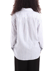 Camicie Blu Pepe Jeans