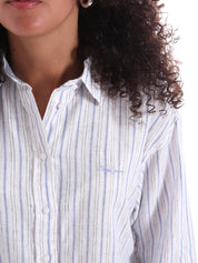 Camicie Blu Pepe Jeans