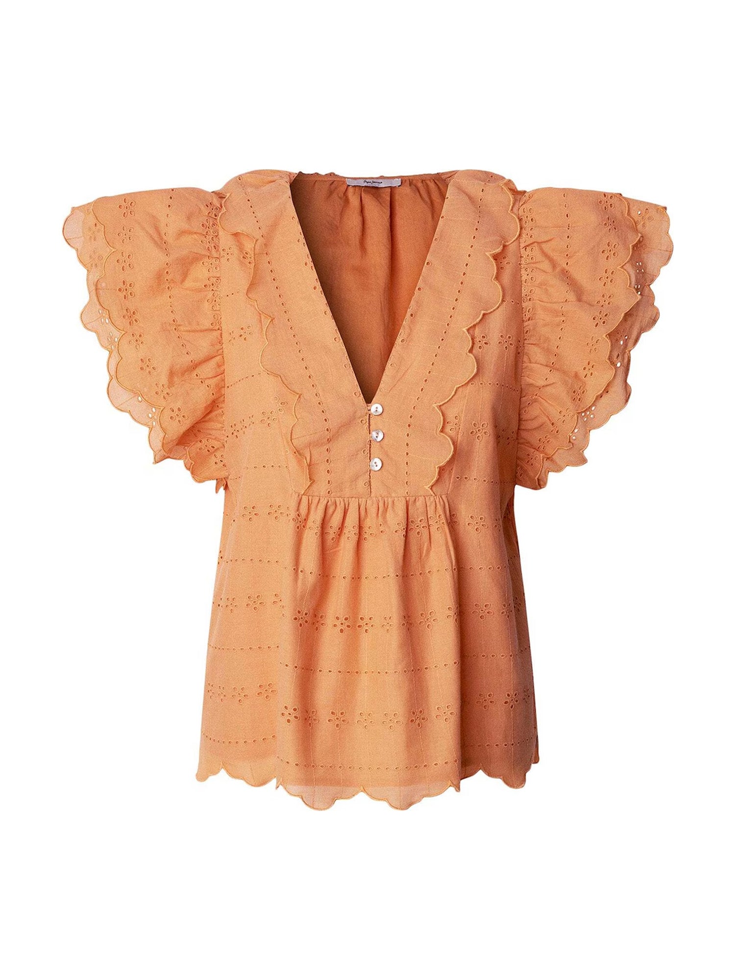 Bluse Arancio Pepe Jeans