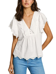 Bluse Bianco Pepe Jeans