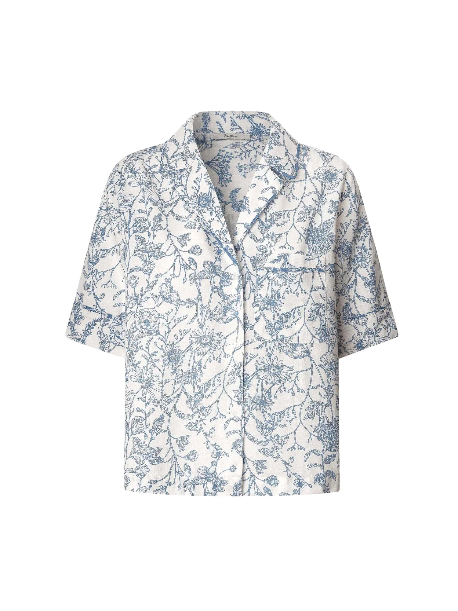 Camicie Blu Pepe Jeans