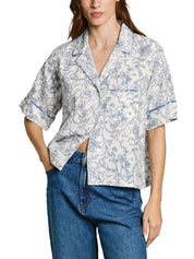 Camicie Blu Pepe Jeans