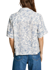 Camicie Blu Pepe Jeans