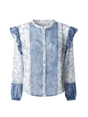 Camicie Blu Pepe Jeans