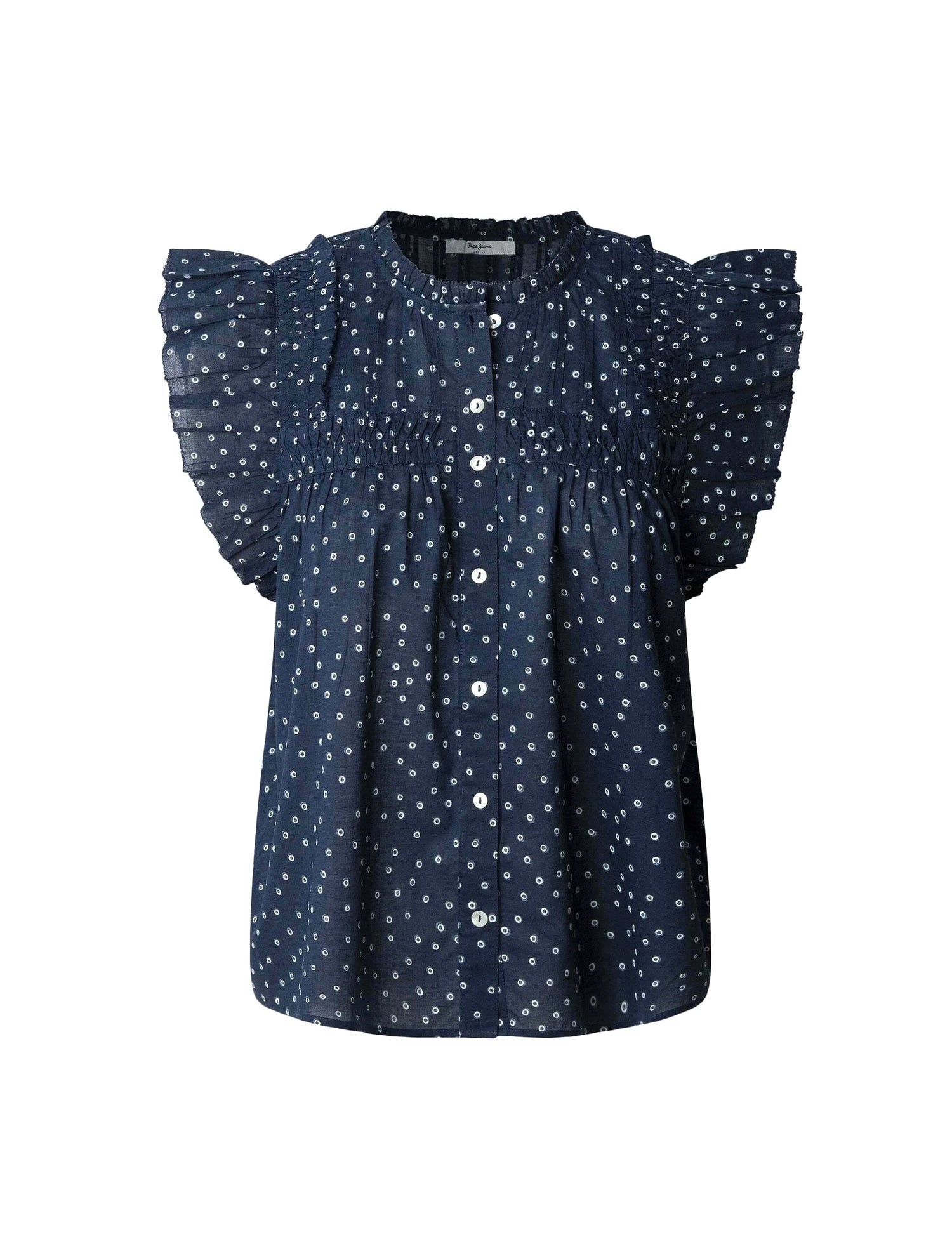 Camicie Blu Pepe Jeans