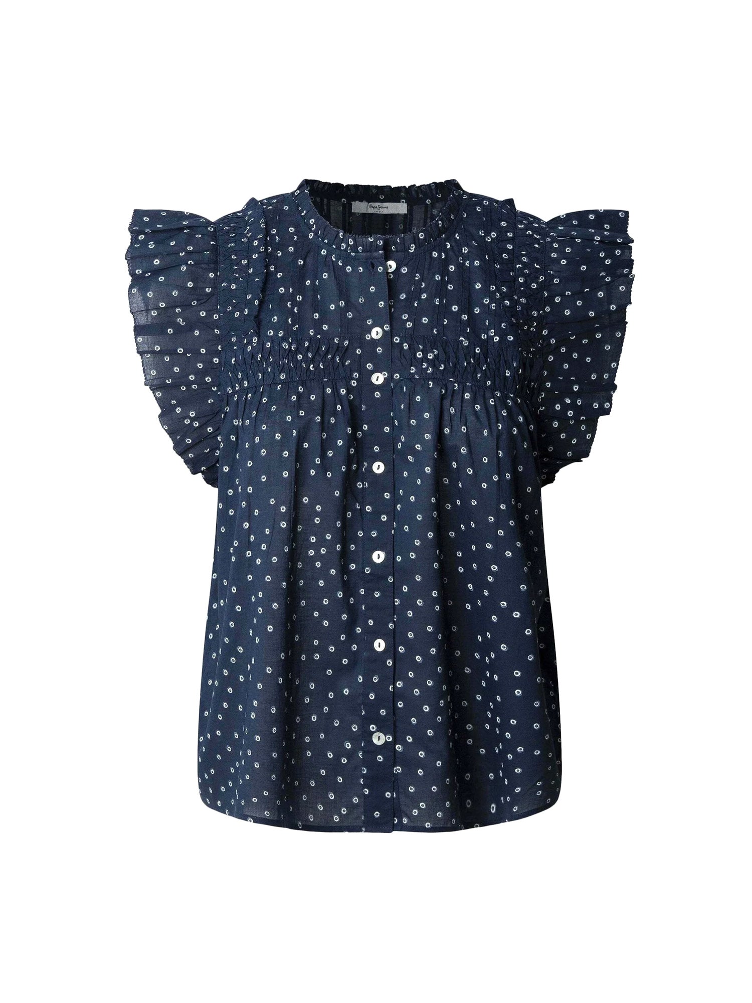 Camicie Blu Pepe Jeans