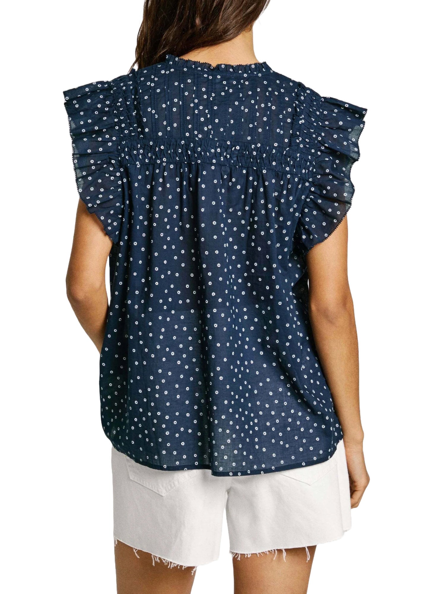 Camicie Blu Pepe Jeans