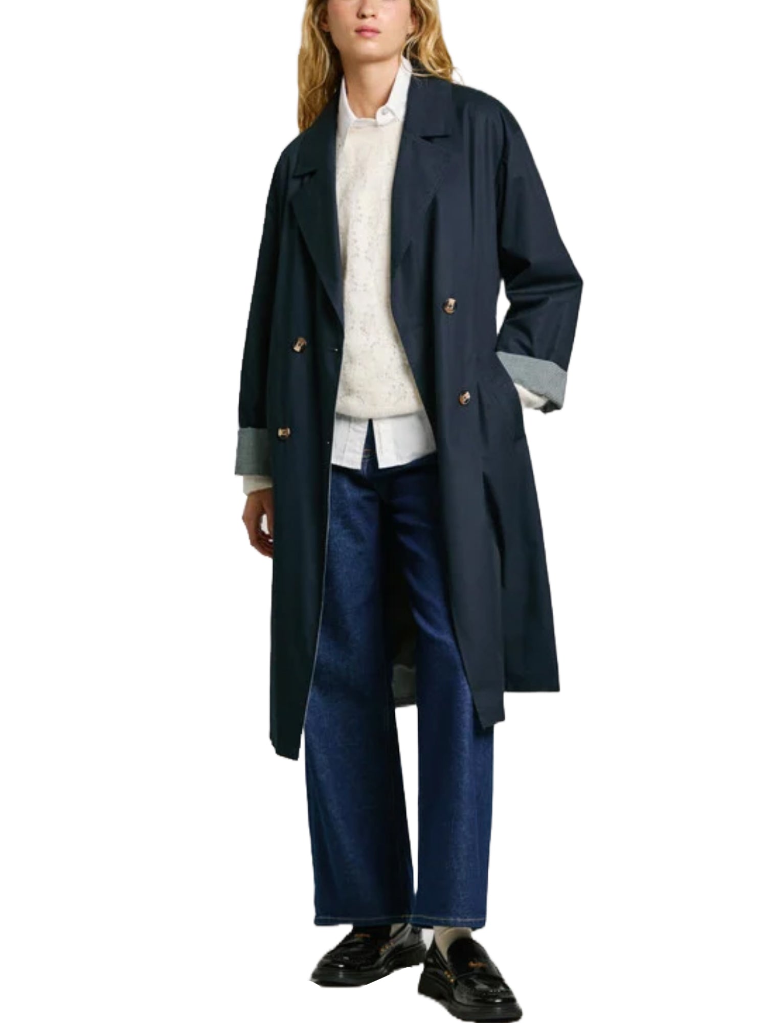 Giacche Blu Pepe Jeans