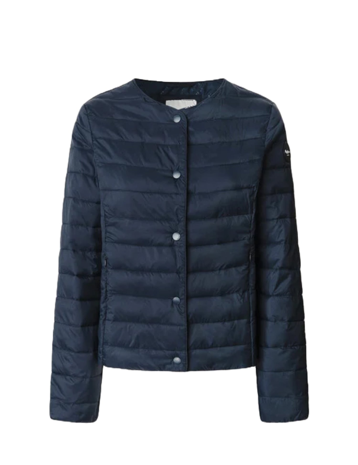 Piumini Blu Pepe Jeans