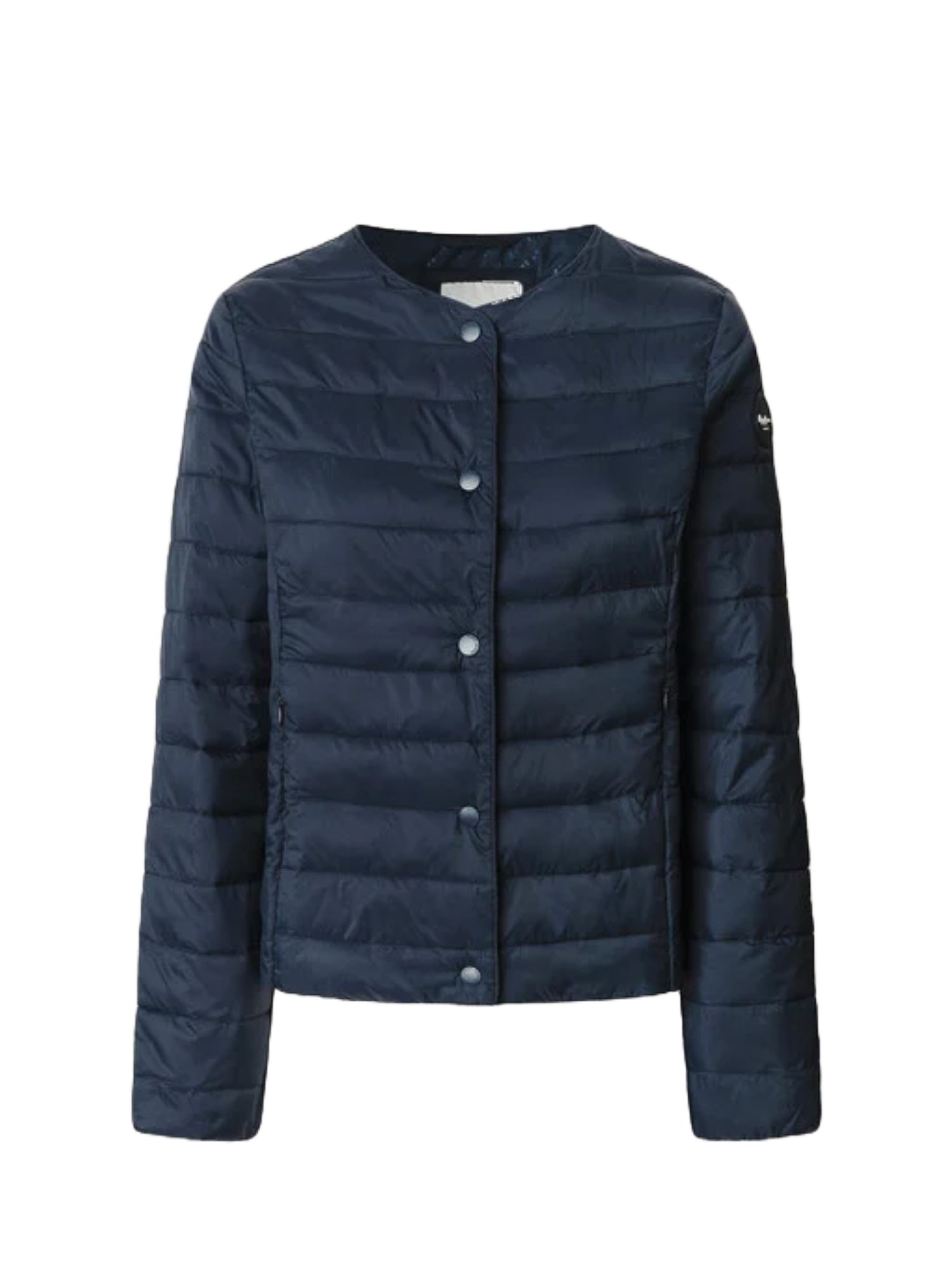 Piumini Blu Pepe Jeans