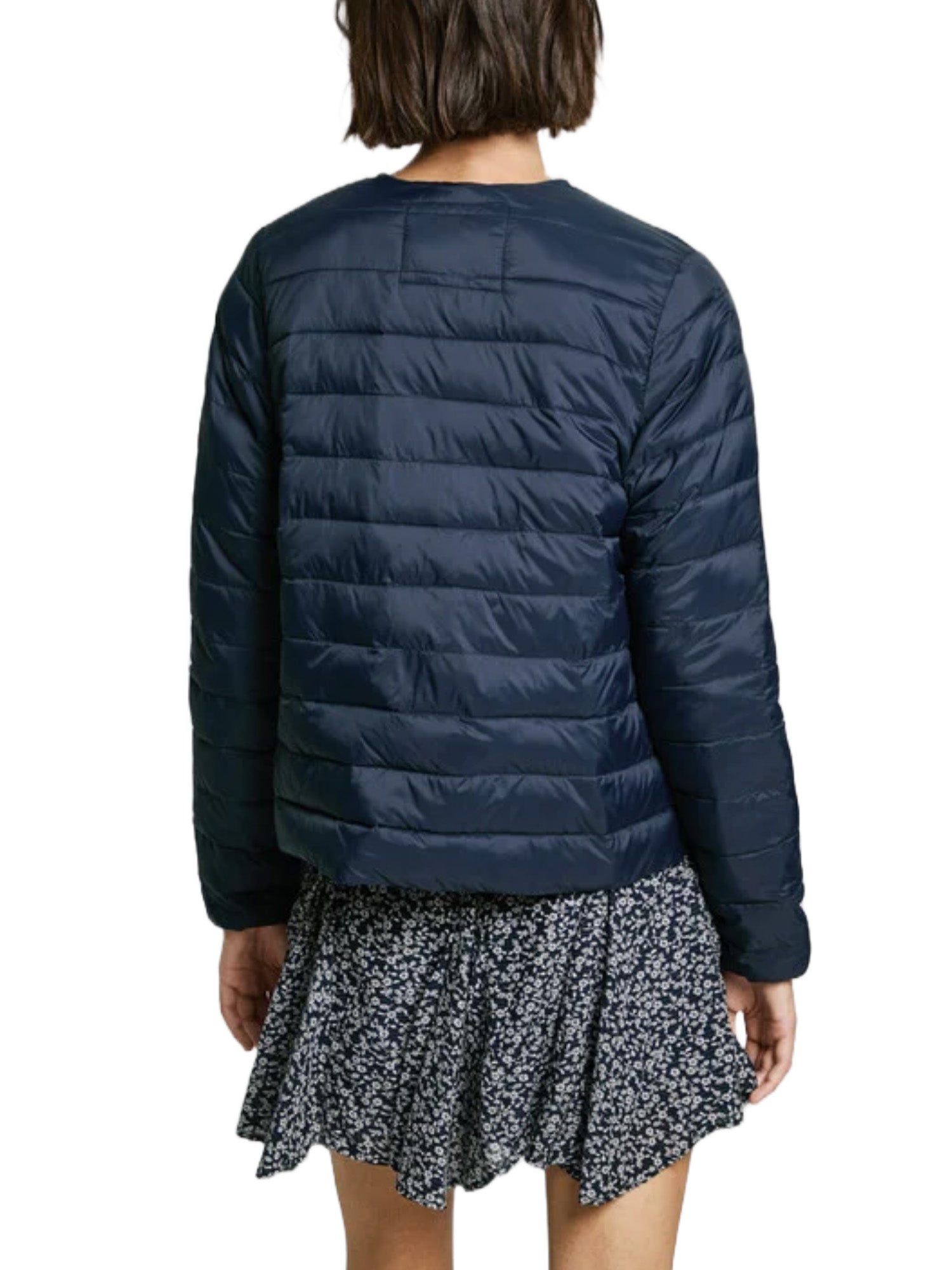 Piumini Blu Pepe Jeans