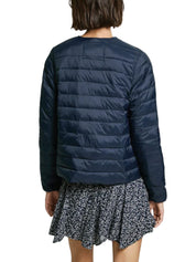 Piumini Blu Pepe Jeans