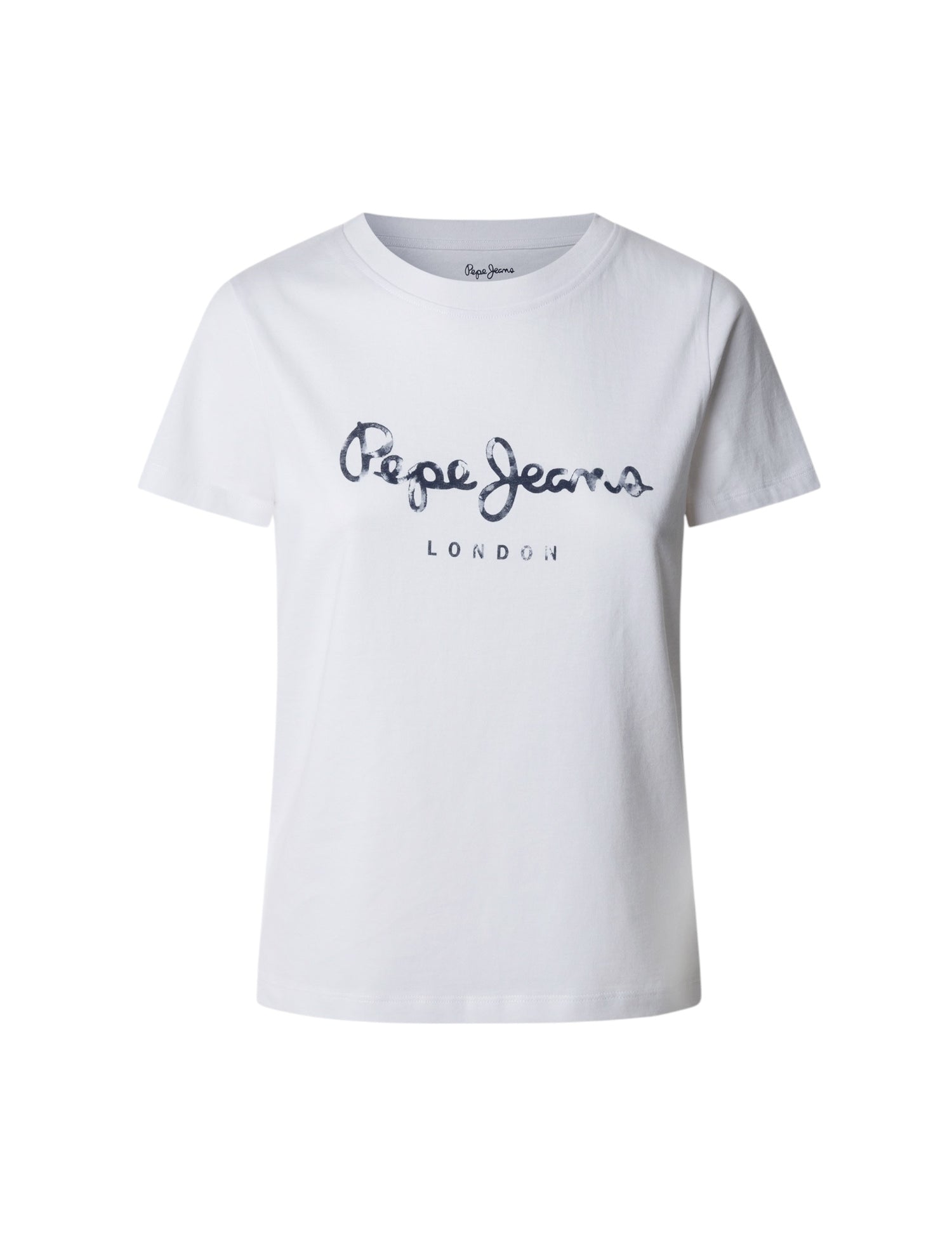 T-shirt Bianco Pepe Jeans
