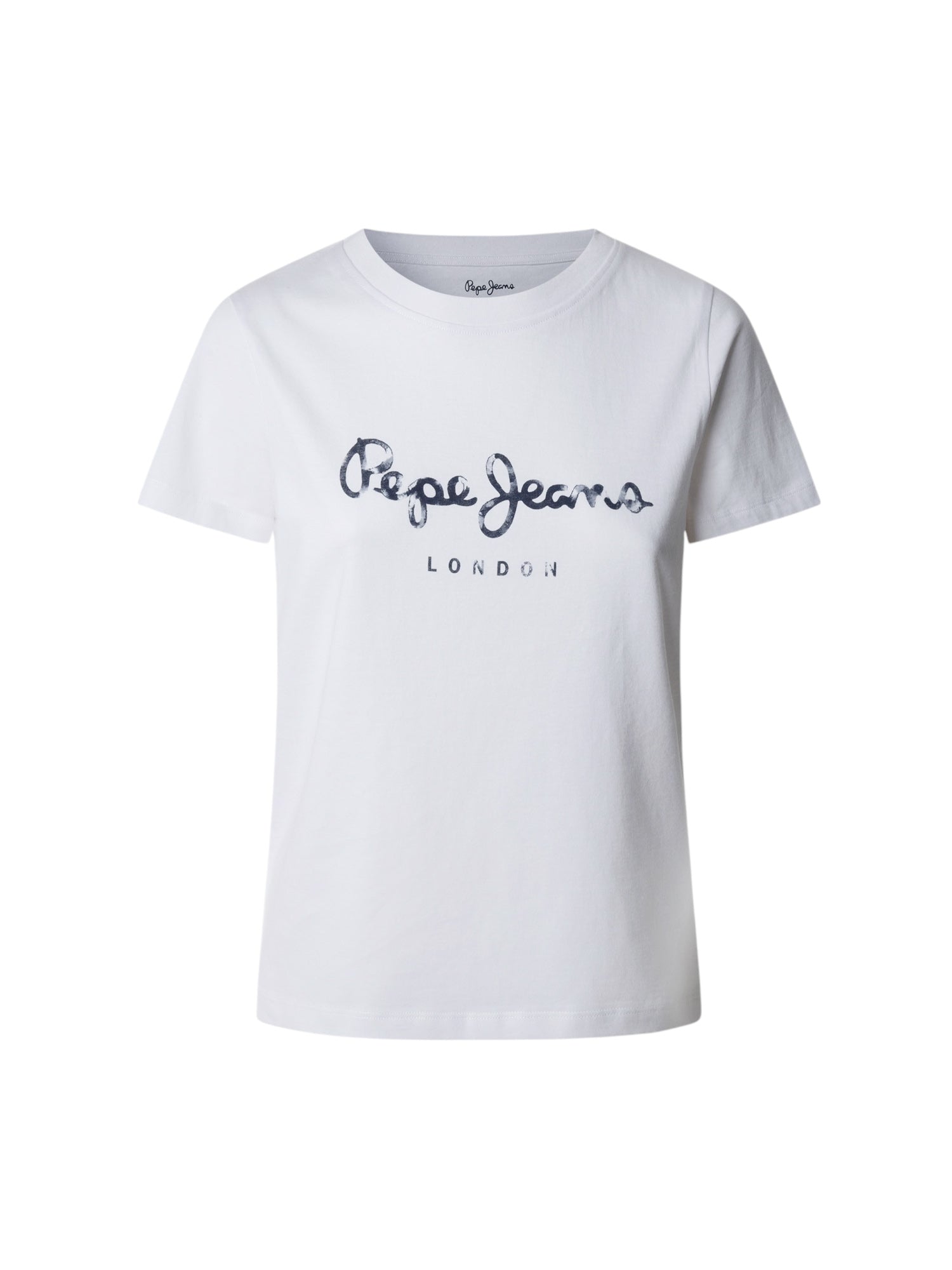 T-shirt Bianco Pepe Jeans