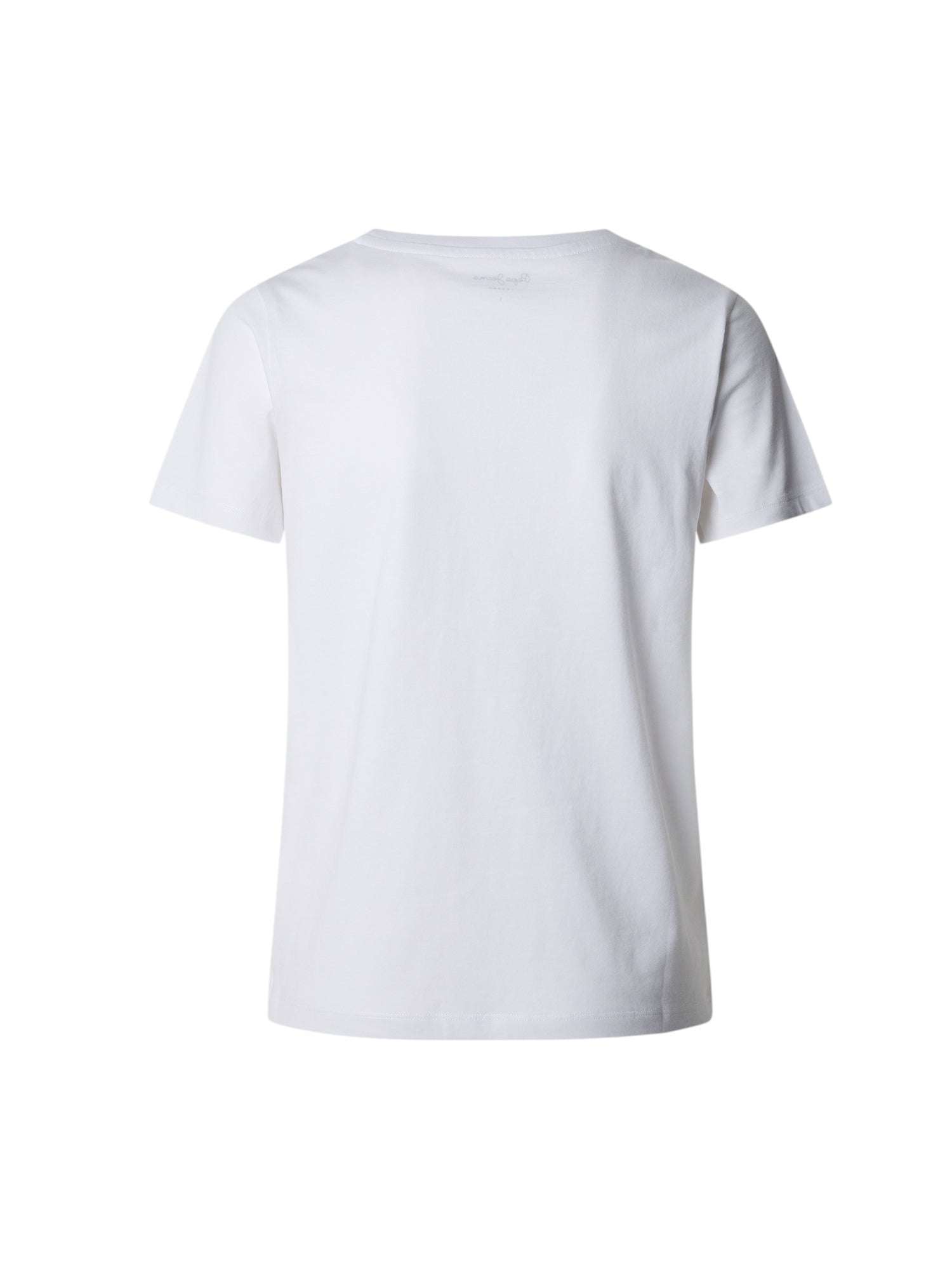 T-shirt Bianco Pepe Jeans