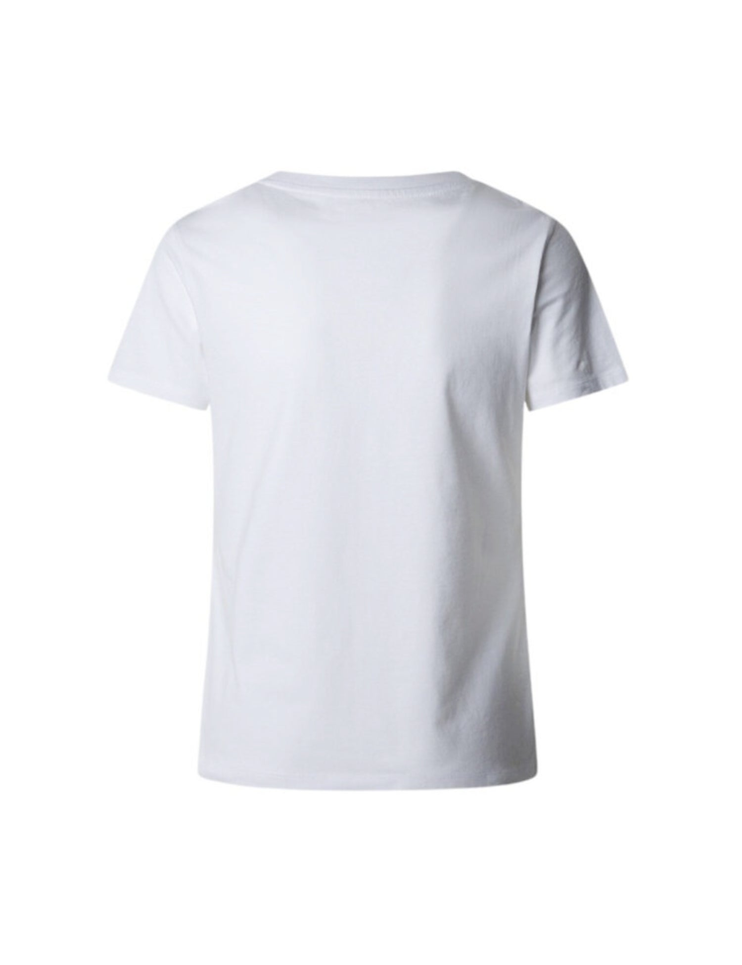 T-shirt Bianco Pepe Jeans