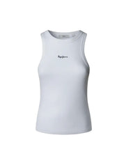 Canotte Bianco Pepe Jeans